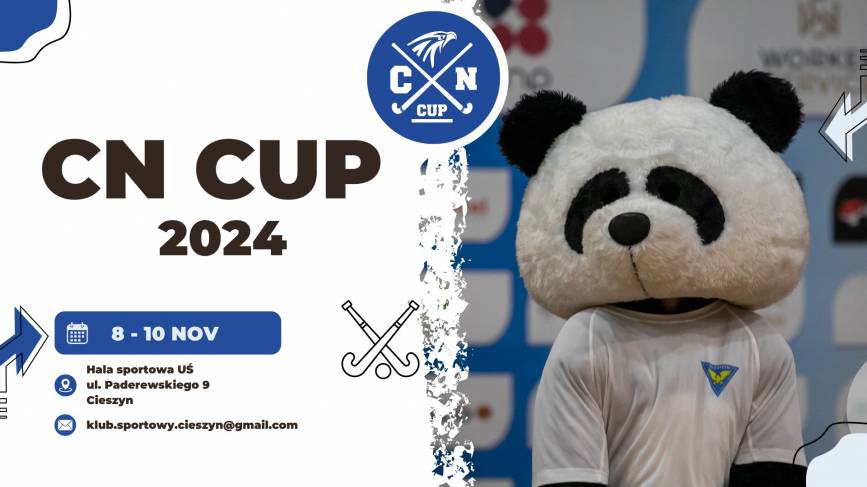 Międzynarodowy Turniej CN CUP 2024 z okazji Święta Niepodległości